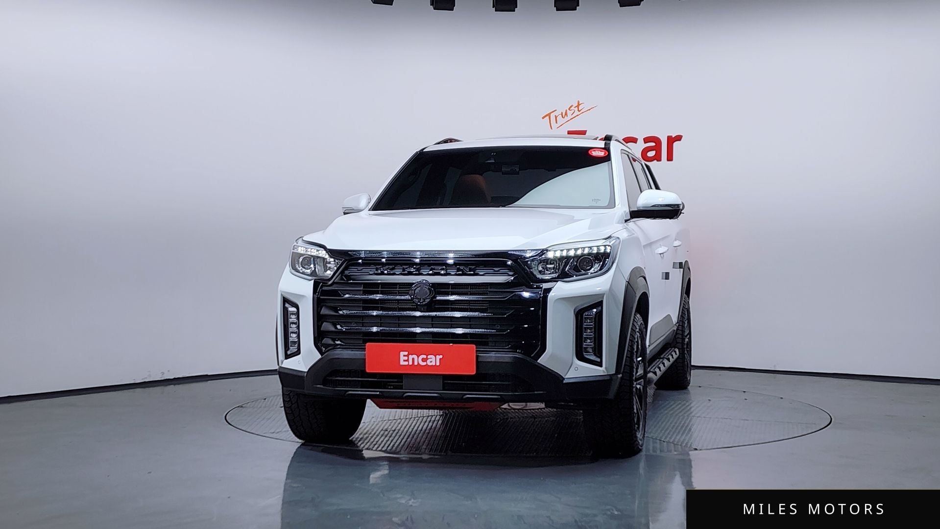 KG Mobility 뉴 렉스턴 스포츠 칸 2021 — миниатюра 3