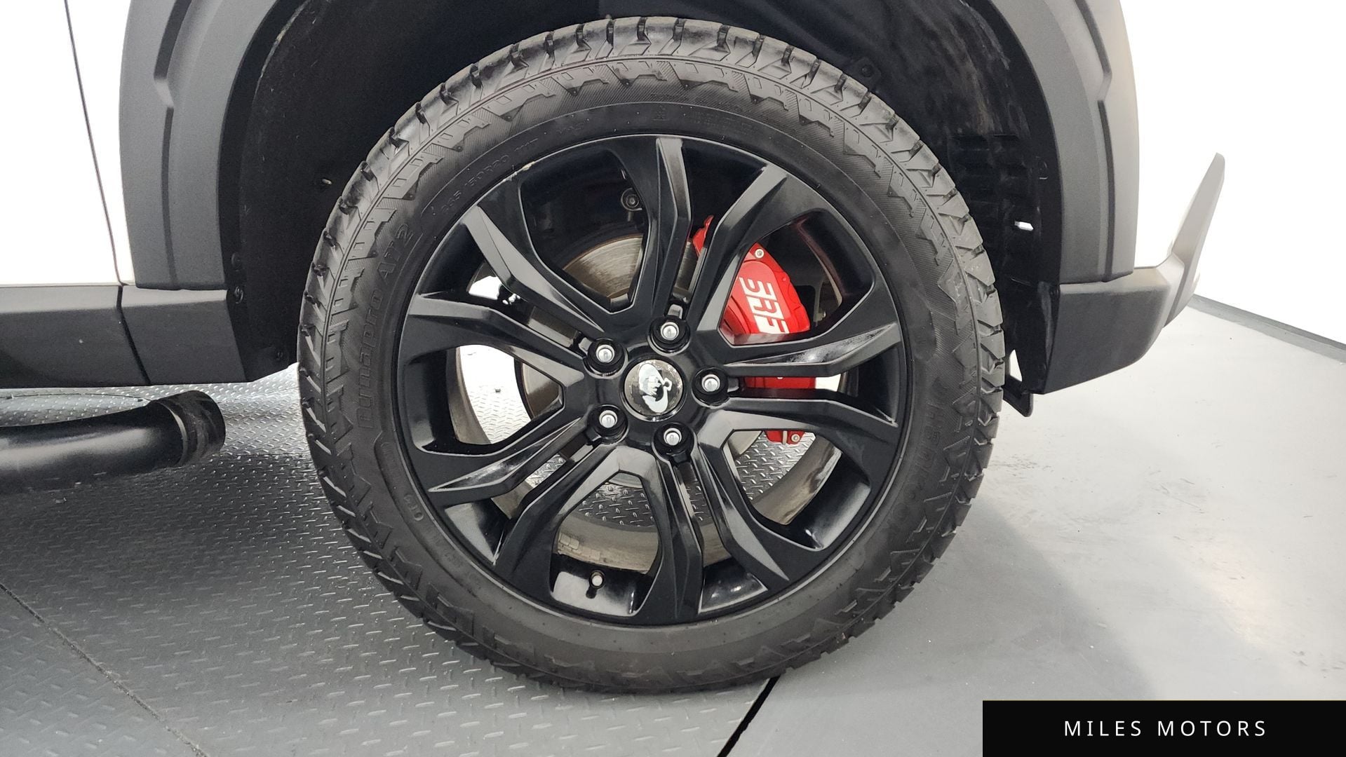 KG Mobility 뉴 렉스턴 스포츠 칸 2021 — миниатюра 5