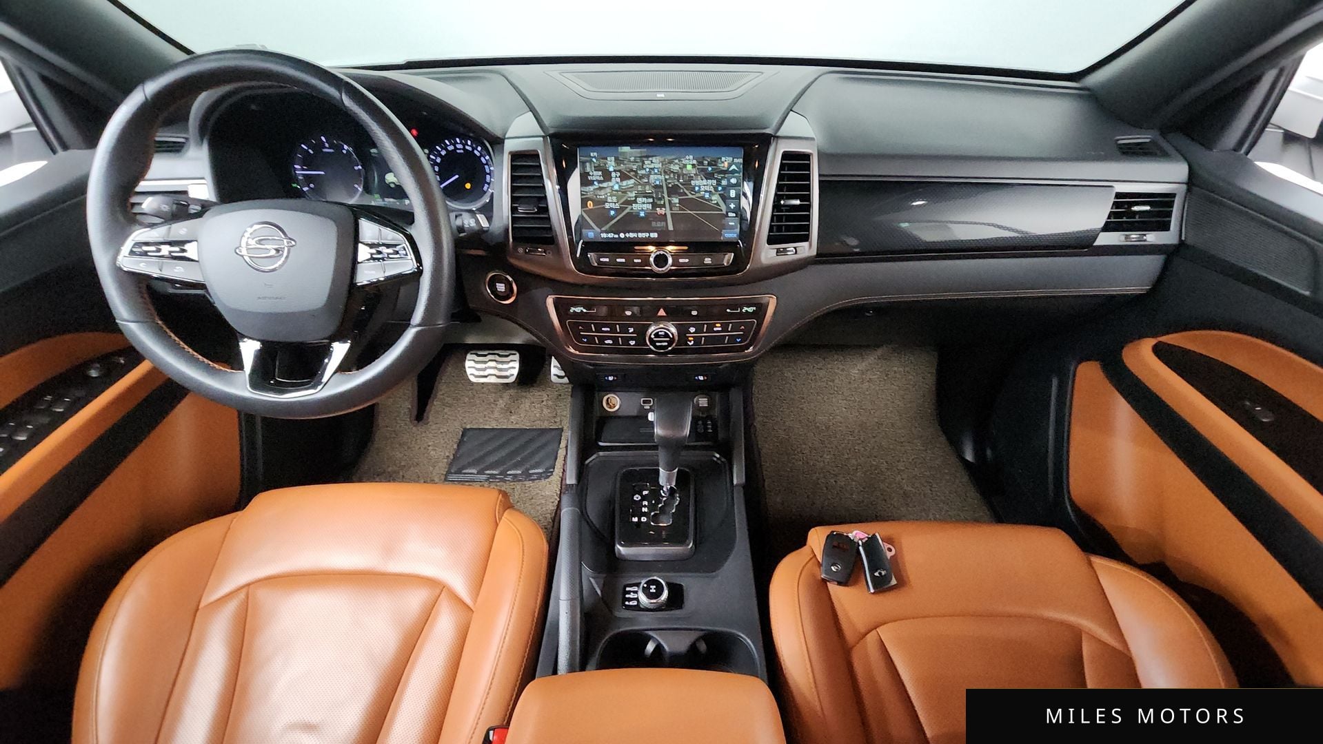 KG Mobility 뉴 렉스턴 스포츠 칸 2021 — миниатюра 7