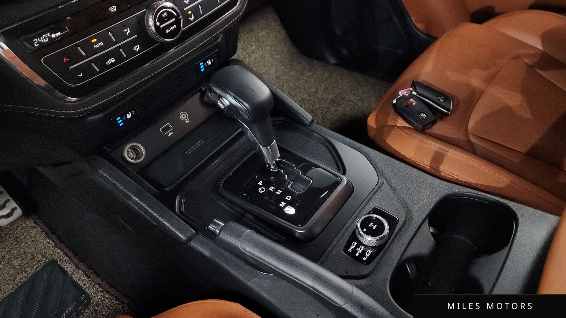 KG Mobility 뉴 렉스턴 스포츠 칸 2021 — миниатюра 9