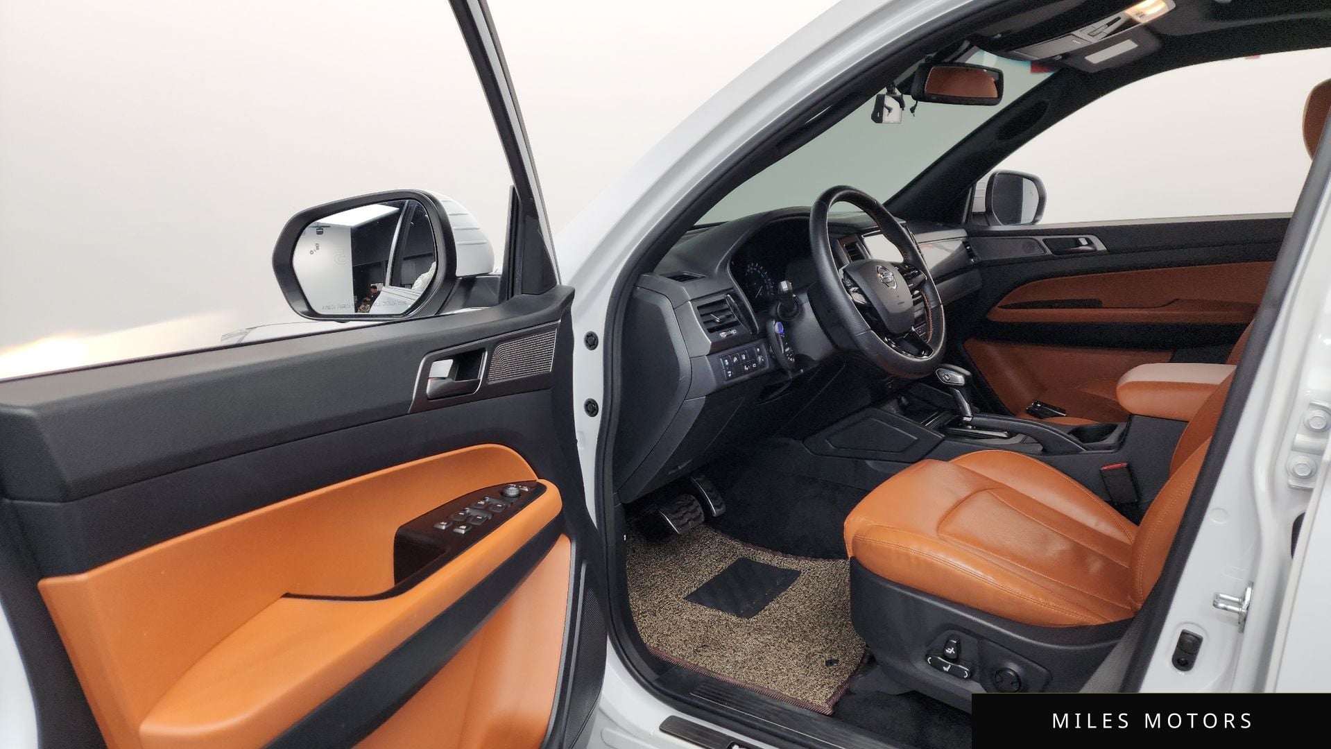 KG Mobility 뉴 렉스턴 스포츠 칸 2021 — миниатюра 10