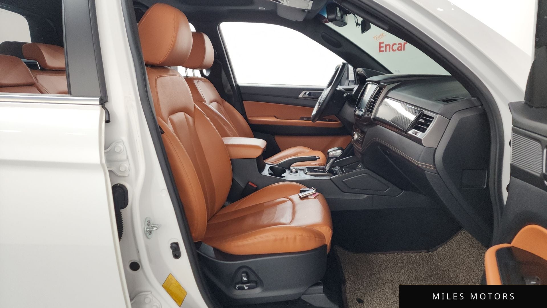 KG Mobility 뉴 렉스턴 스포츠 칸 2021 — миниатюра 11