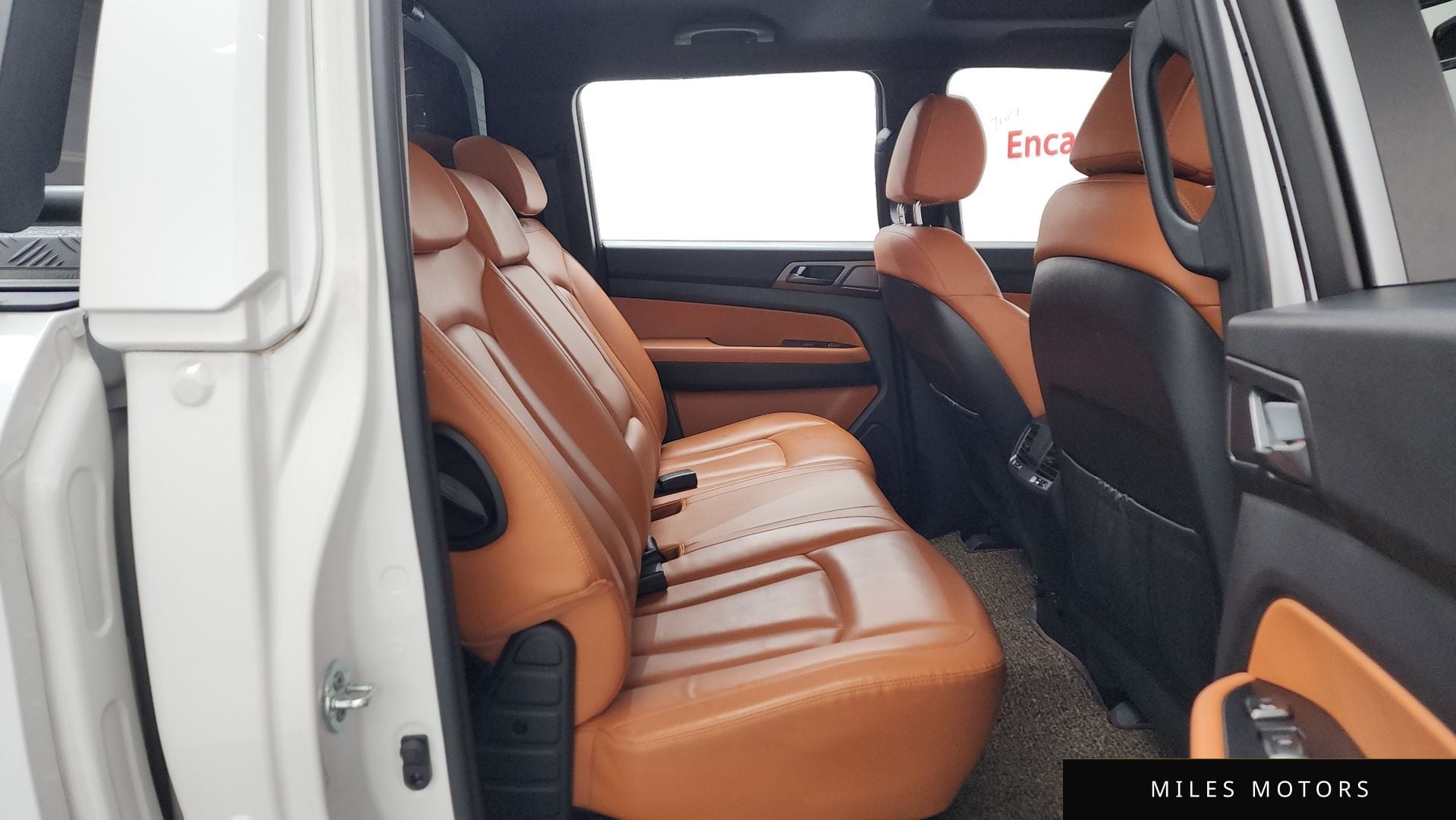 KG Mobility 뉴 렉스턴 스포츠 칸 2021 — миниатюра 12