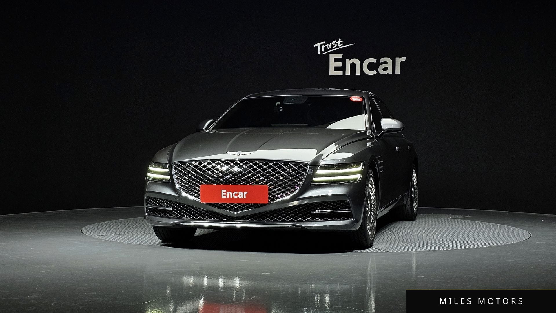 Genesis G80 (RG3) 2021 — миниатюра 3