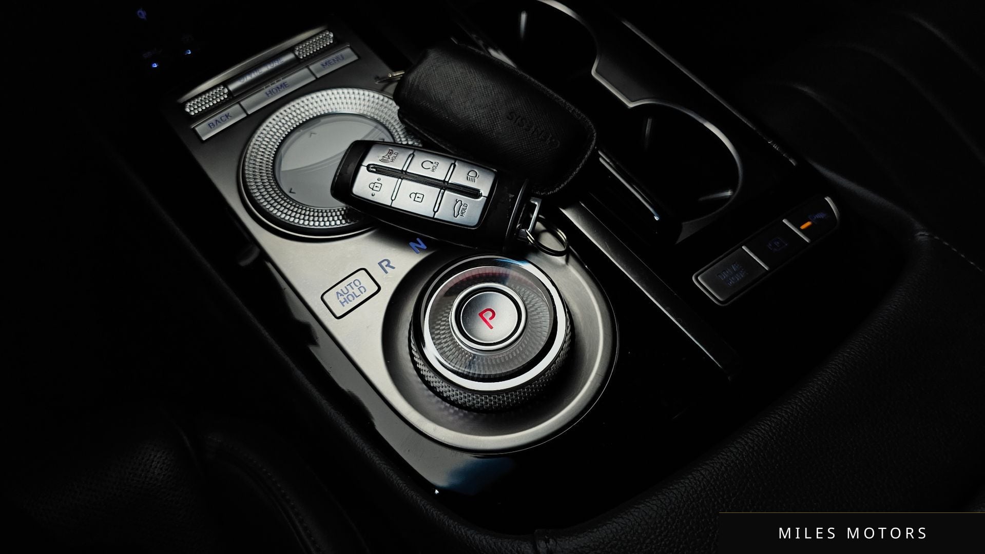 Genesis G80 (RG3) 2021 — миниатюра 9
