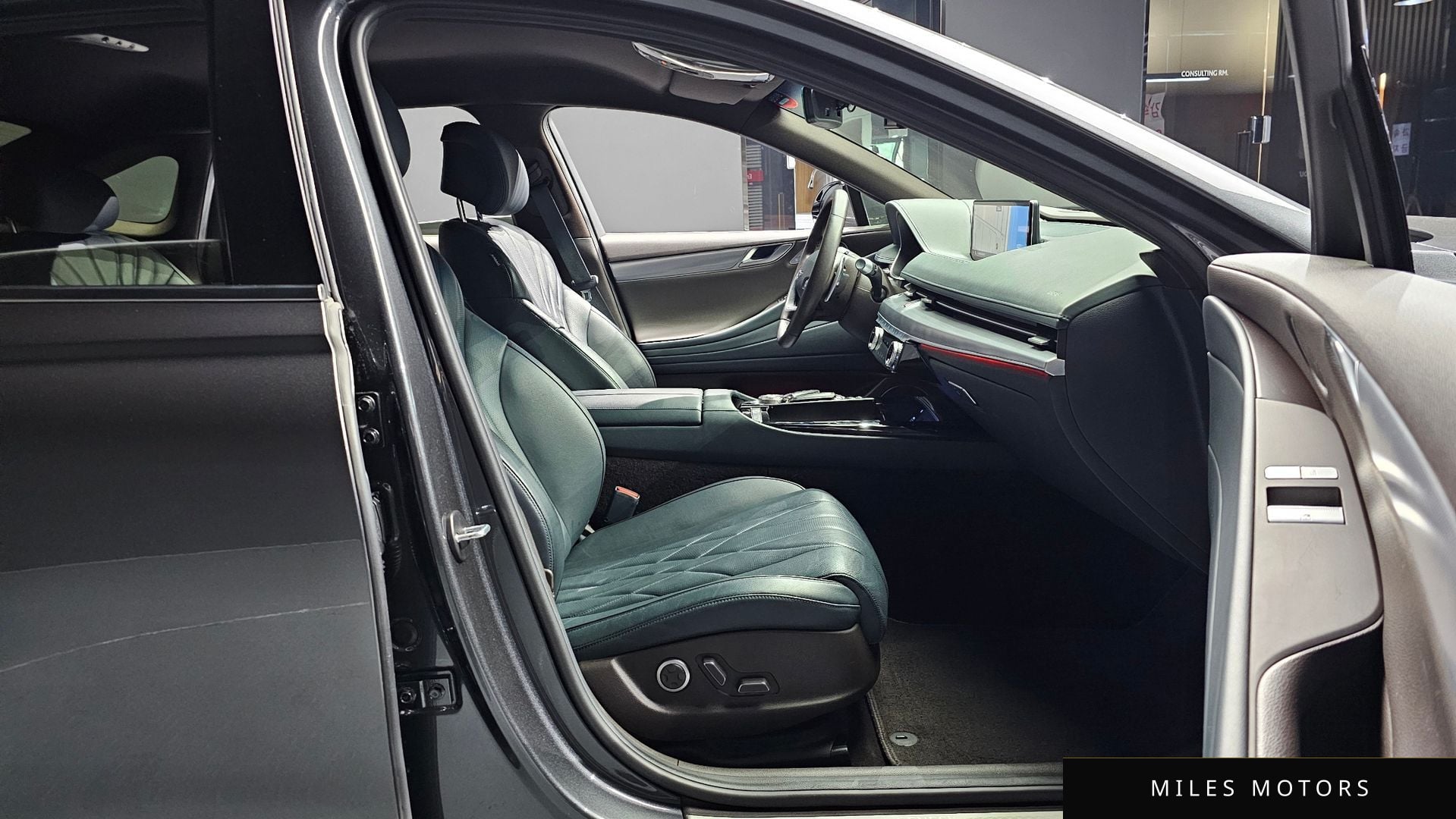 Genesis G80 (RG3) 2021 — миниатюра 10