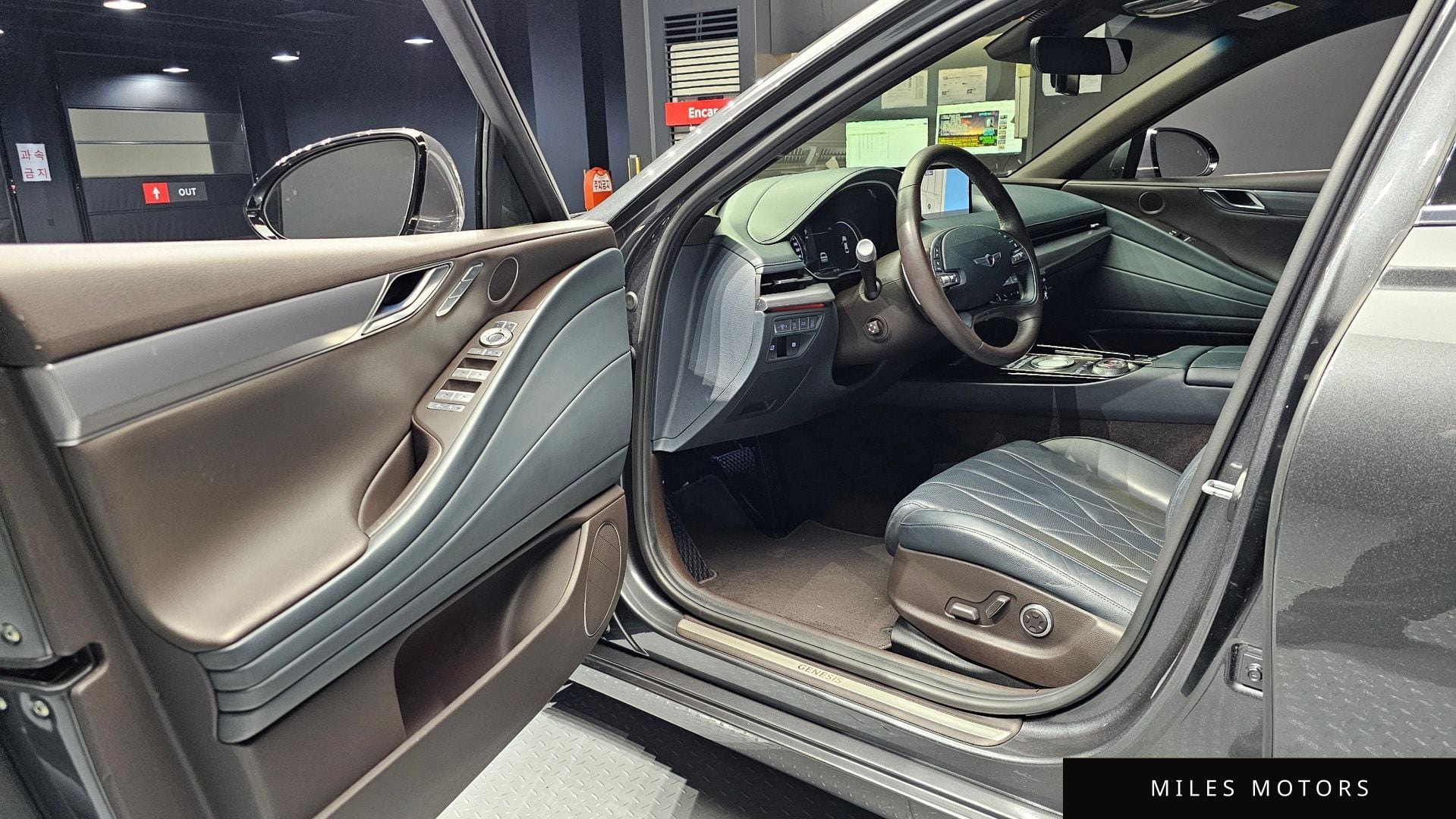 Genesis G80 (RG3) 2021 — миниатюра 11