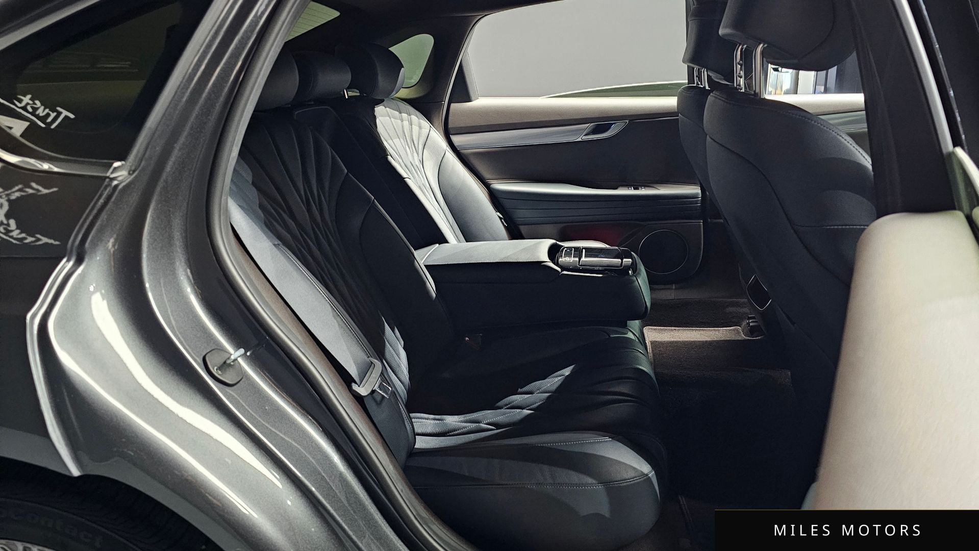 Genesis G80 (RG3) 2021 — миниатюра 12