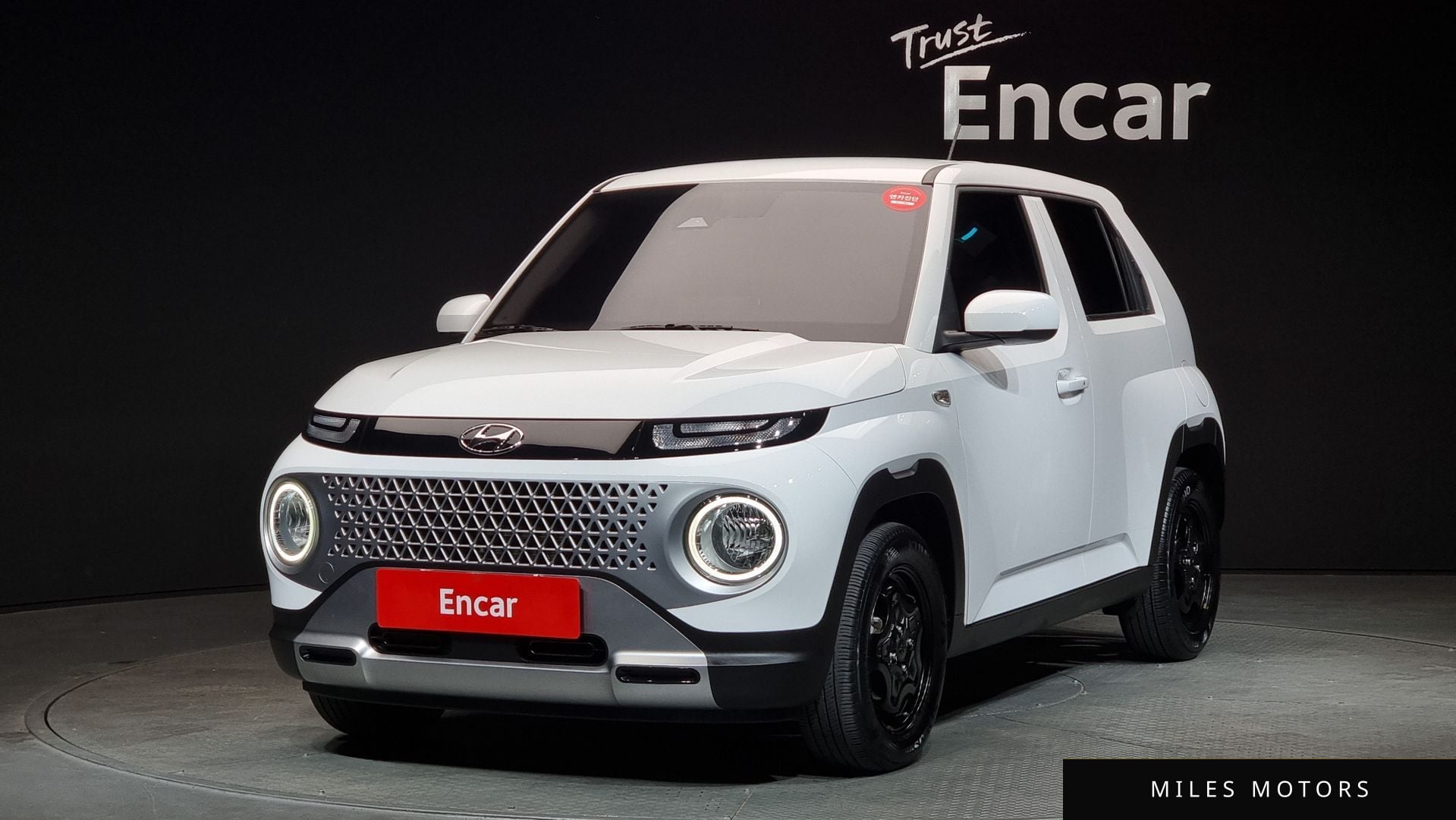 Hyundai Casper 2023 — фото 1 из 12