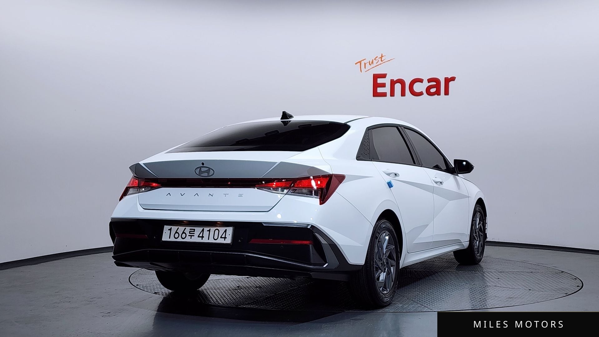 Hyundai AVANTE 2026 — миниатюра 2