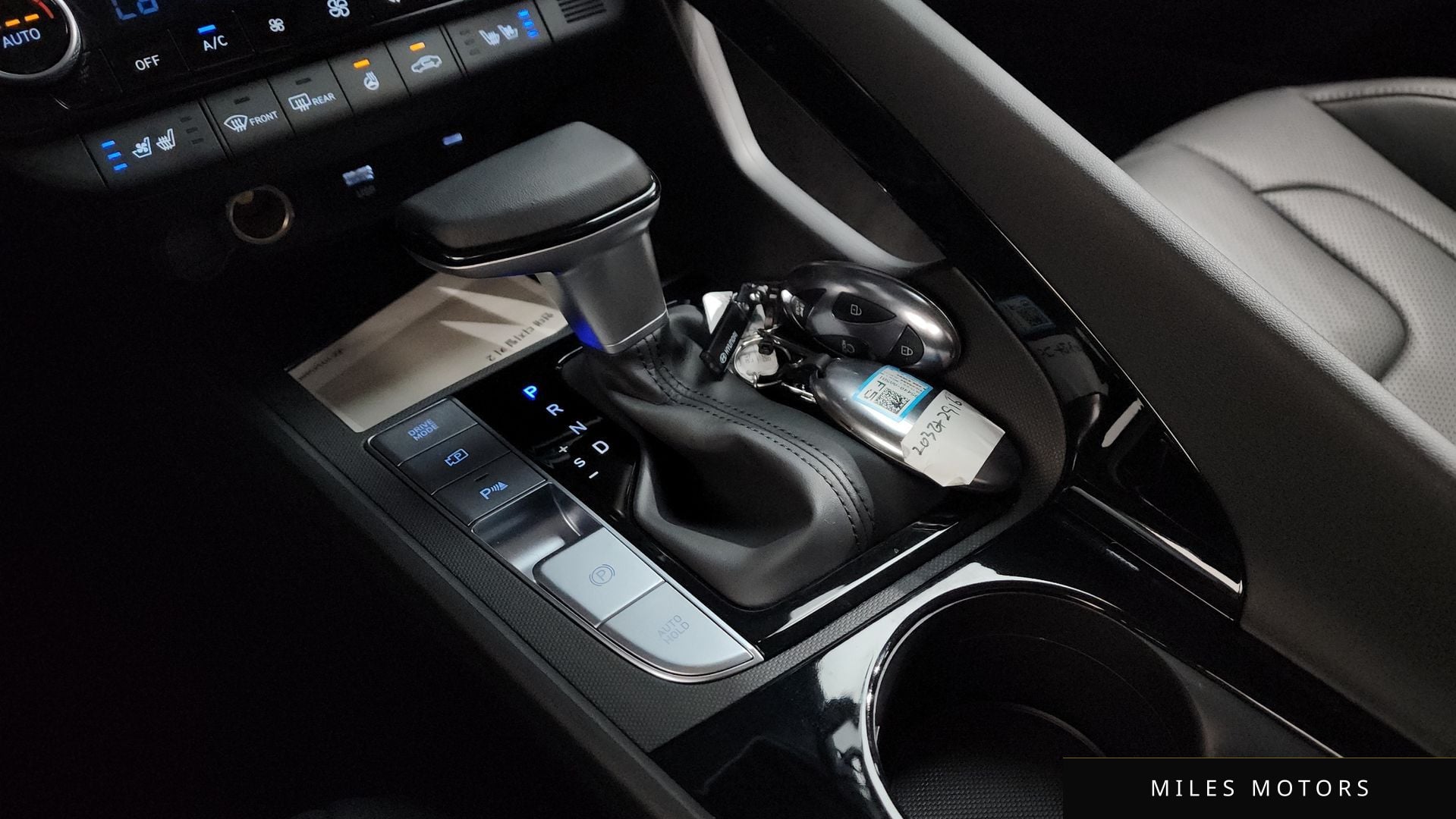 Hyundai AVANTE 2026 — миниатюра 9