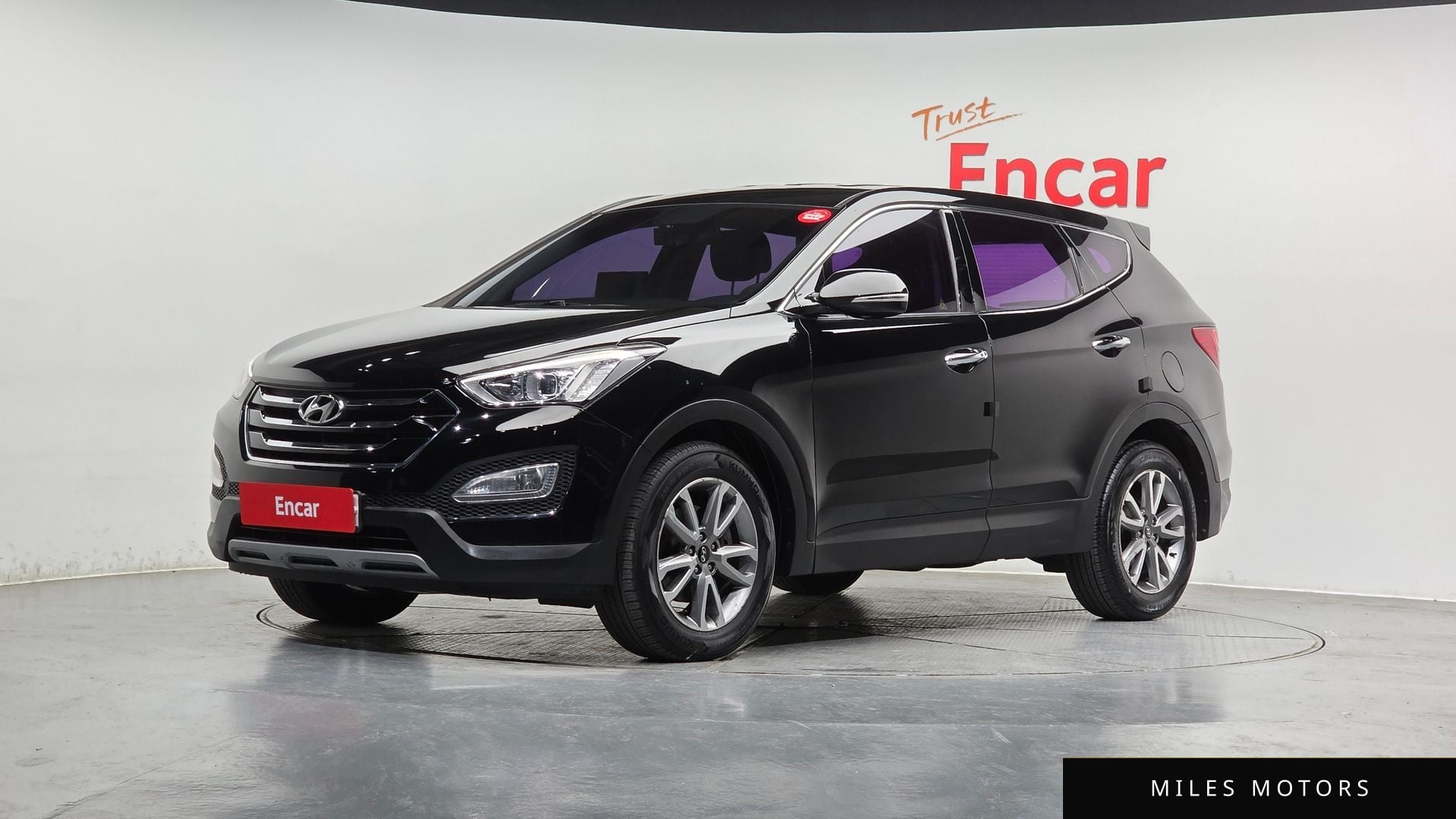 Hyundai Santafe 2015 — фото 1 из 12