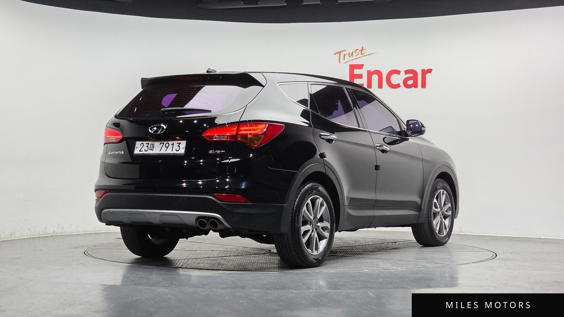 Hyundai Santafe 2015 — миниатюра 2