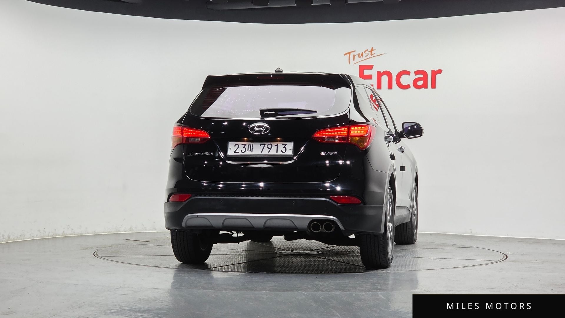 Hyundai Santafe 2015 — миниатюра 4