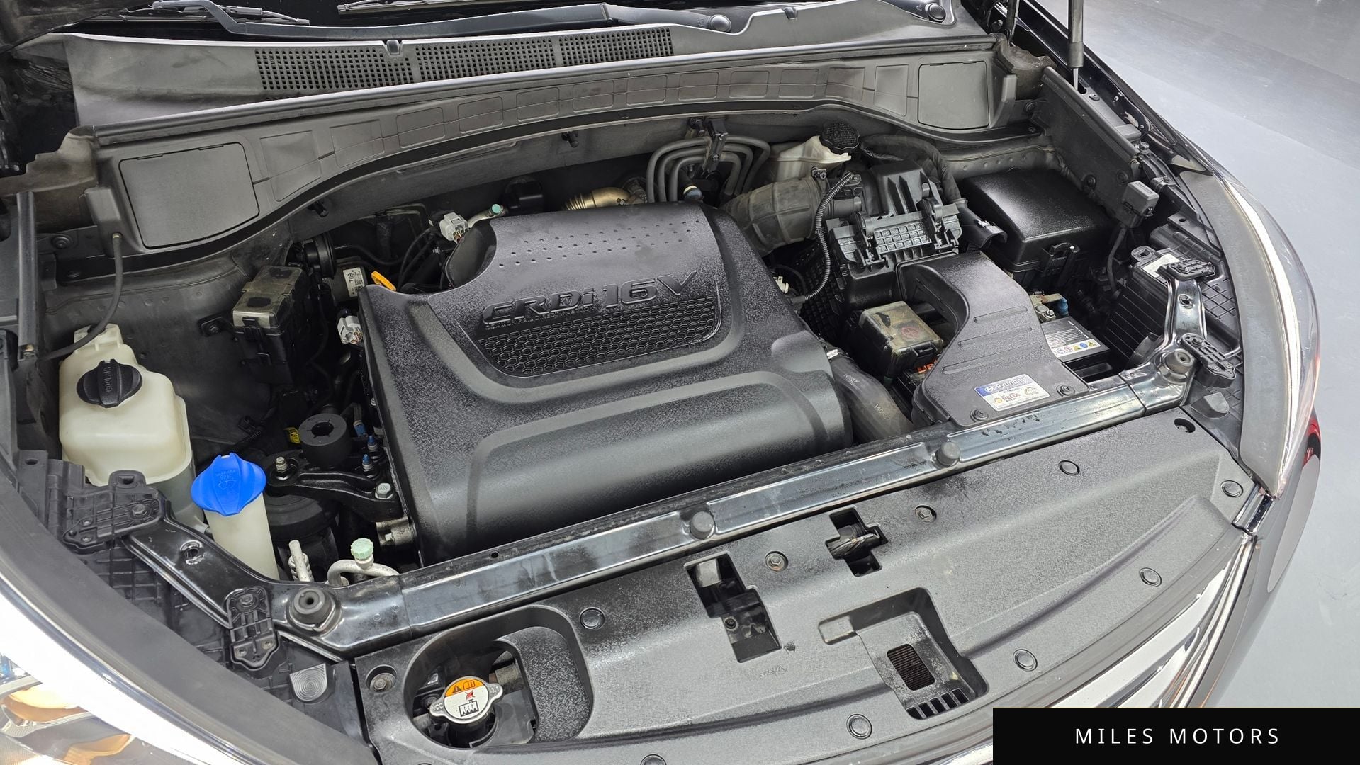 Hyundai Santafe 2015 — миниатюра 6