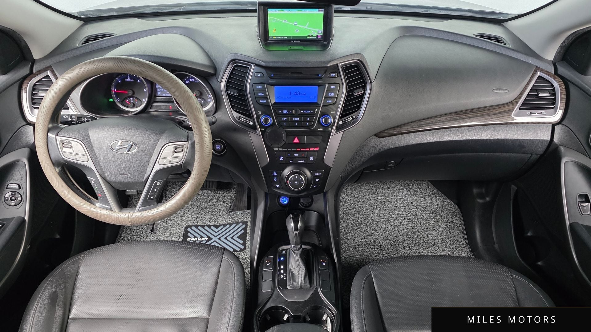 Hyundai Santafe 2015 — миниатюра 7