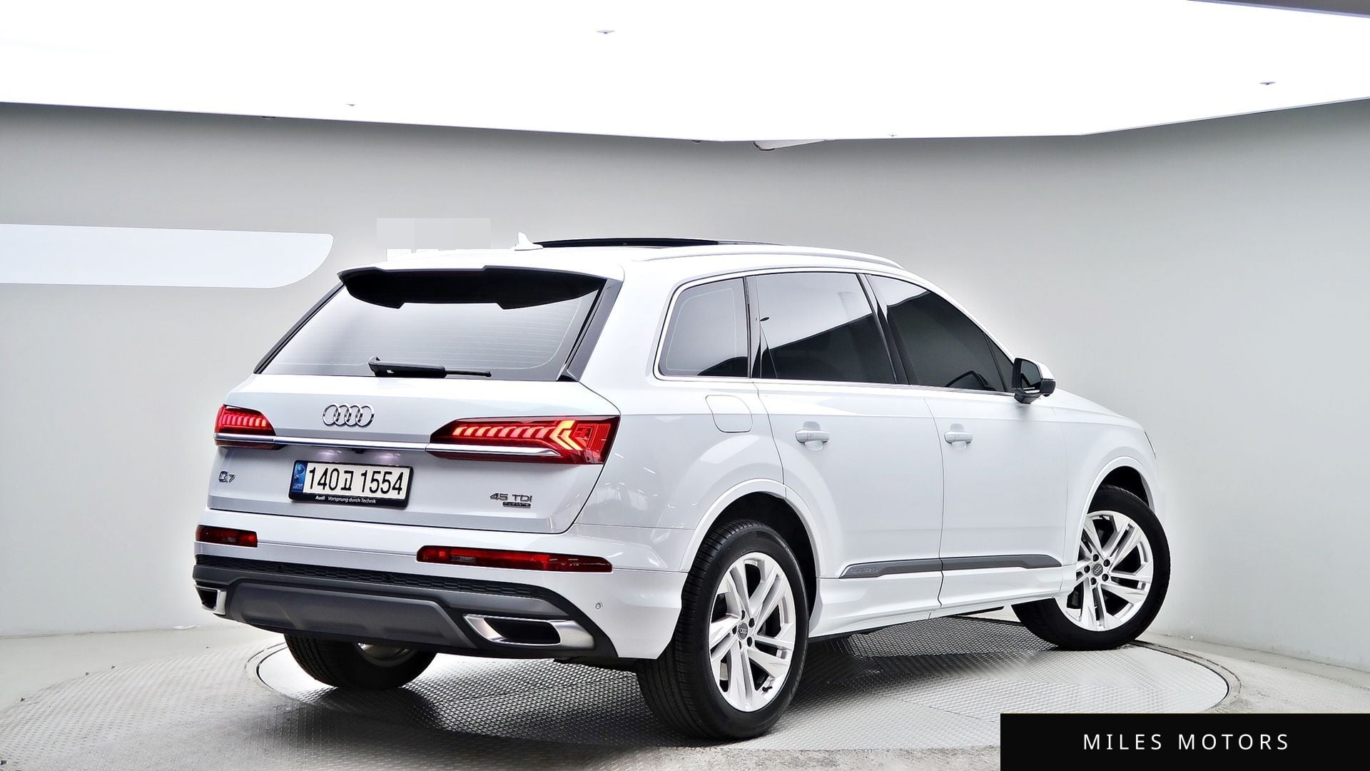 Audi Q7 (4M) 2021 — миниатюра 2