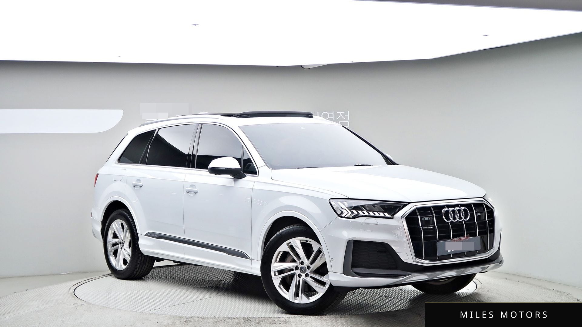 Audi Q7 (4M) 2021 — миниатюра 3