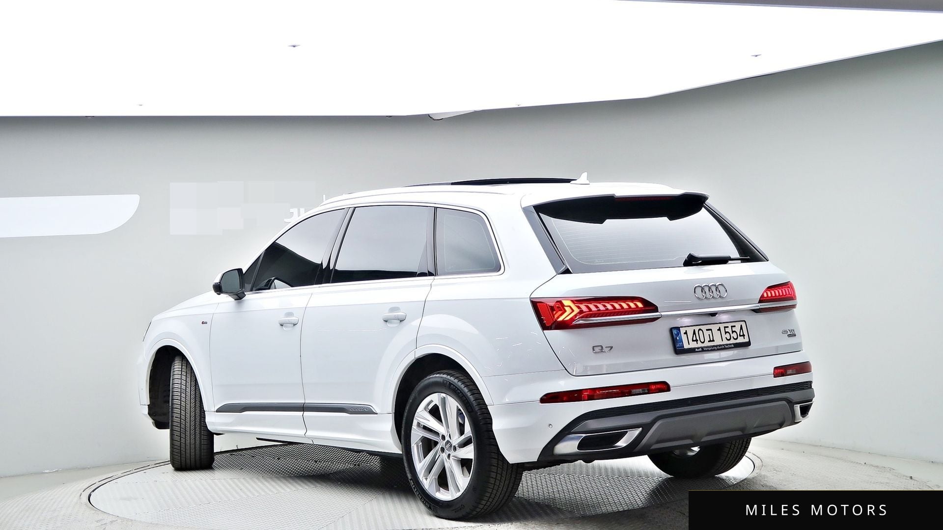 Audi Q7 (4M) 2021 — миниатюра 4