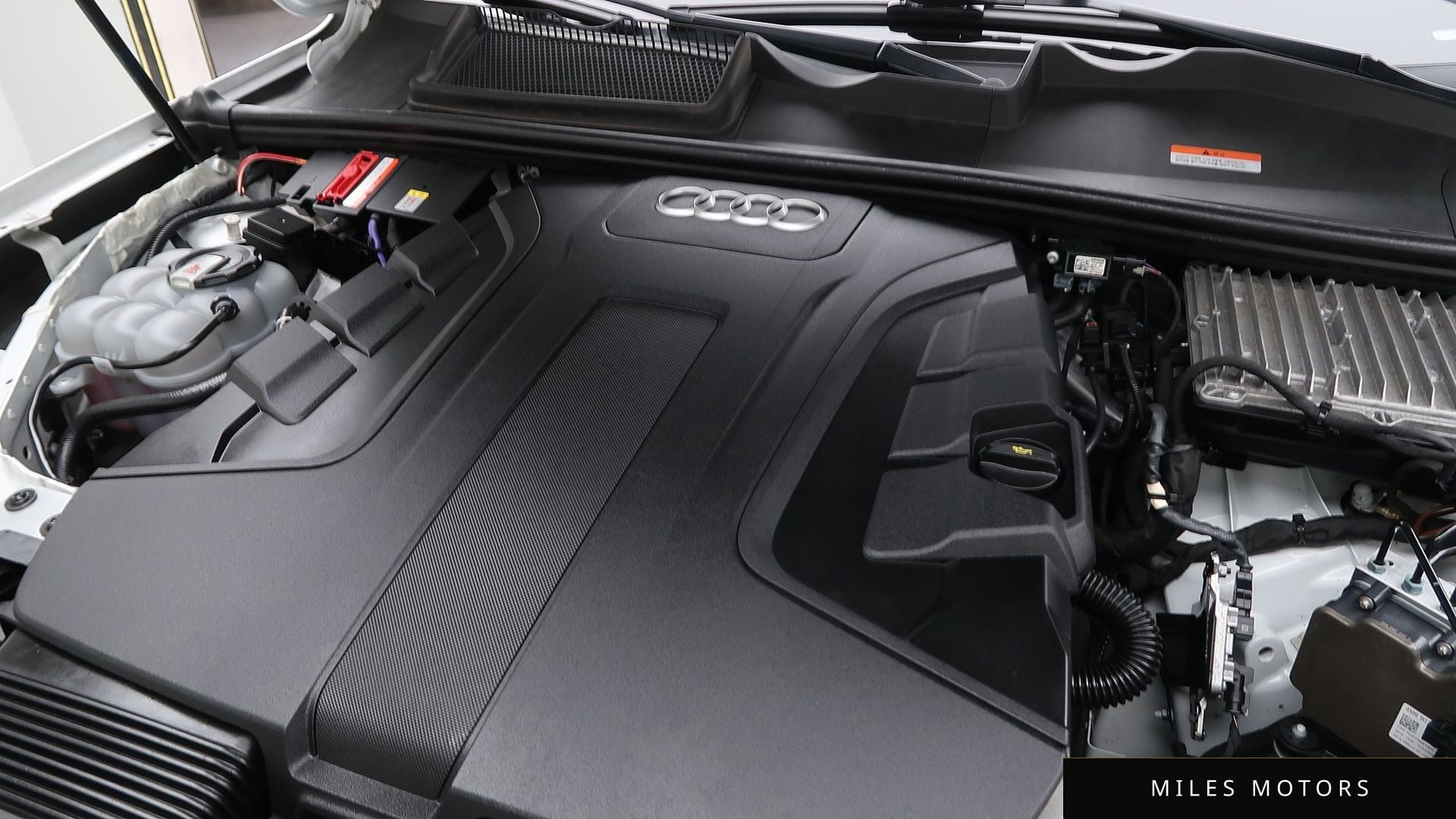 Audi Q7 (4M) 2021 — миниатюра 6