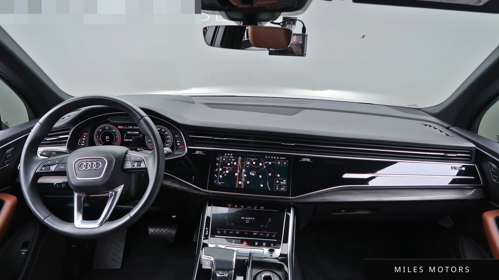 Audi Q7 (4M) 2021 — миниатюра 7