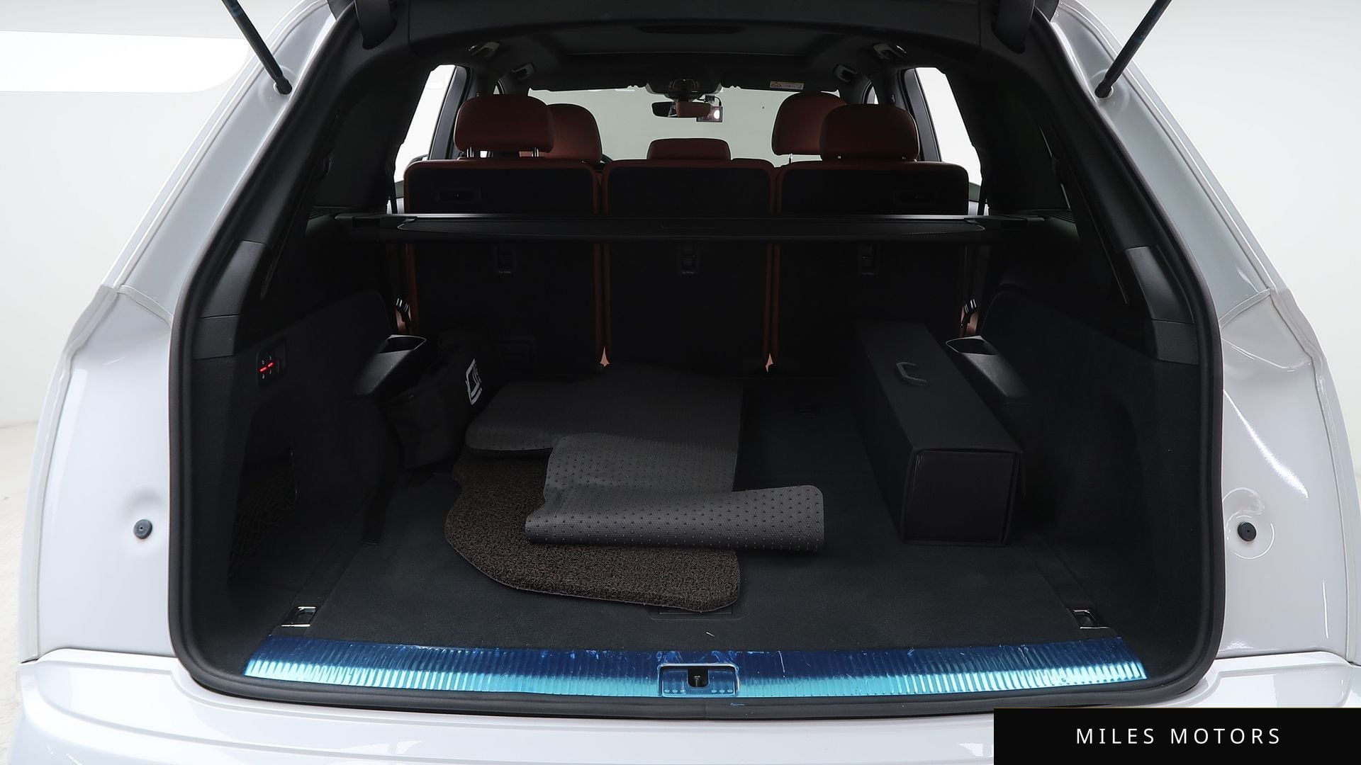 Audi Q7 (4M) 2021 — миниатюра 12