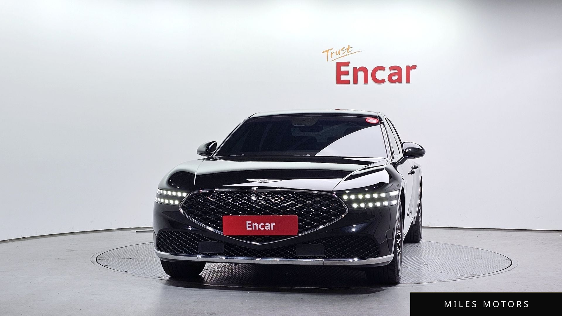 Genesis G90 (RS4) 2024 — миниатюра 3