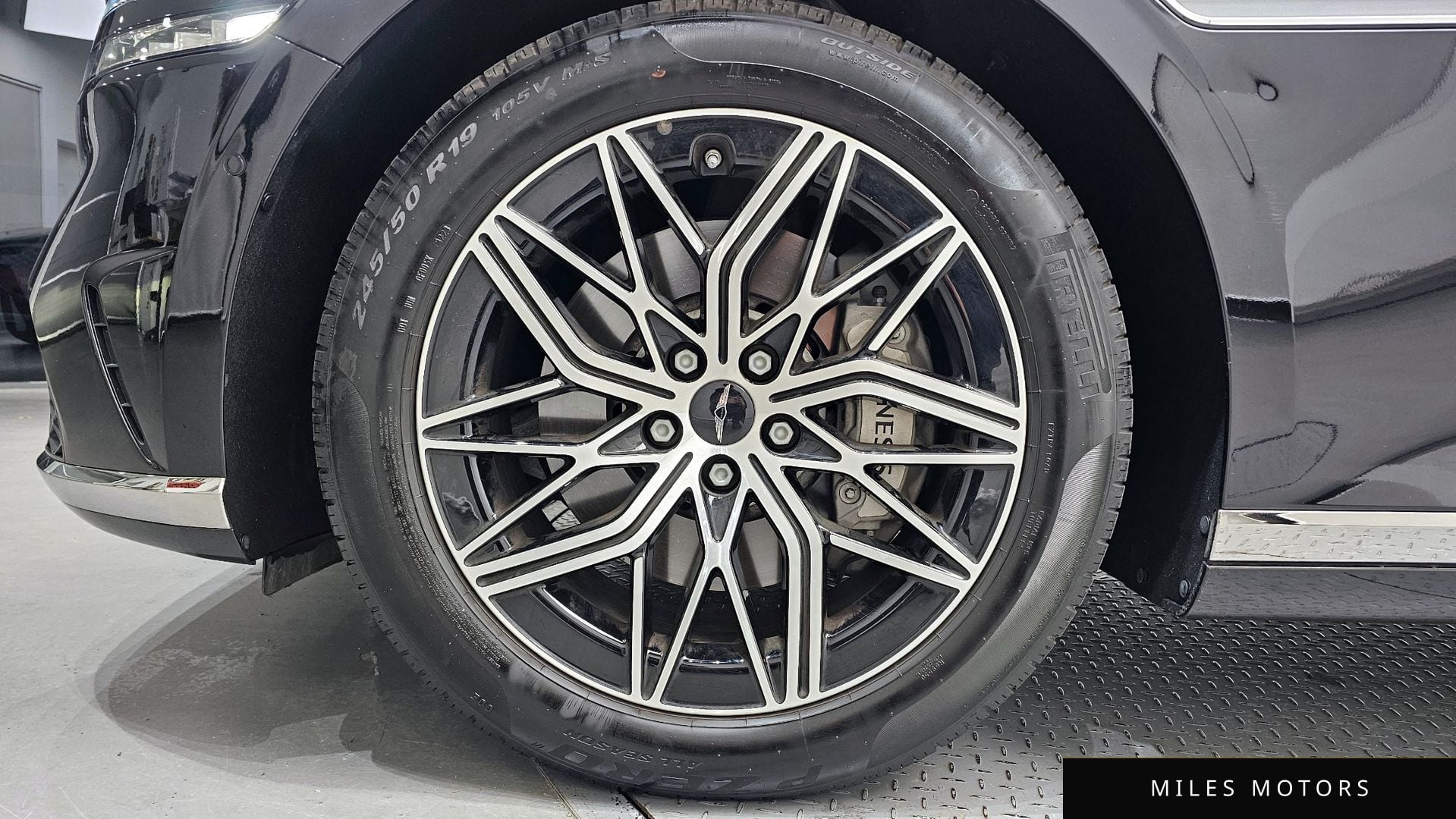 Genesis G90 (RS4) 2024 — миниатюра 5