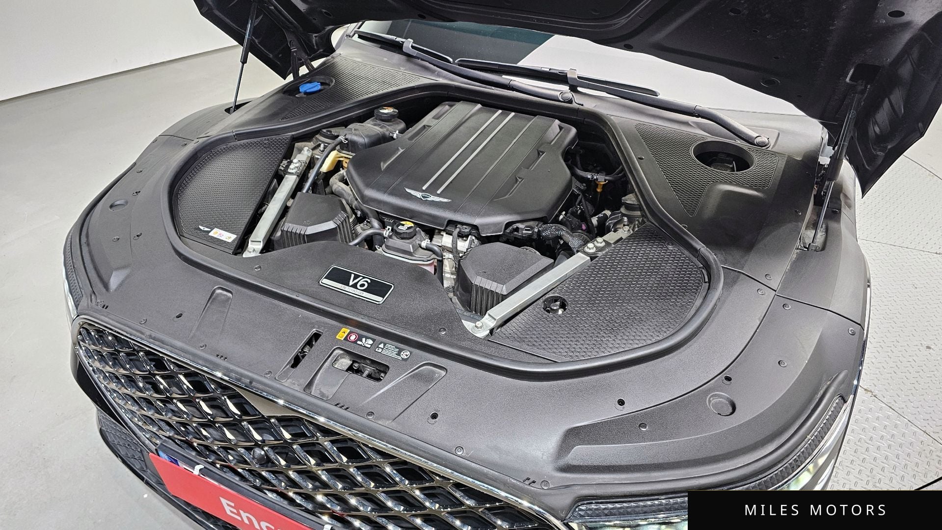 Genesis G90 (RS4) 2024 — миниатюра 6