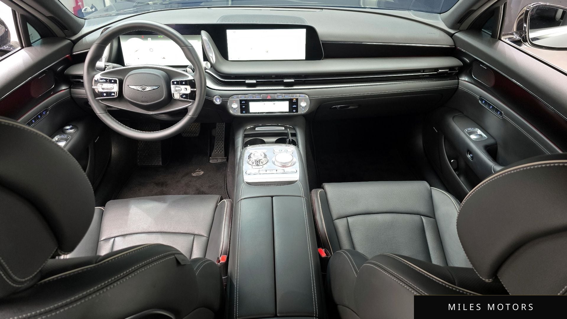 Genesis G90 (RS4) 2024 — миниатюра 7