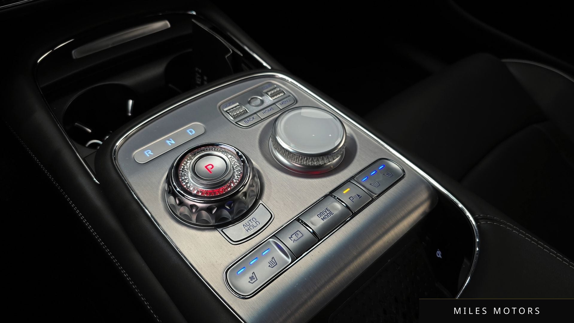 Genesis G90 (RS4) 2024 — миниатюра 9