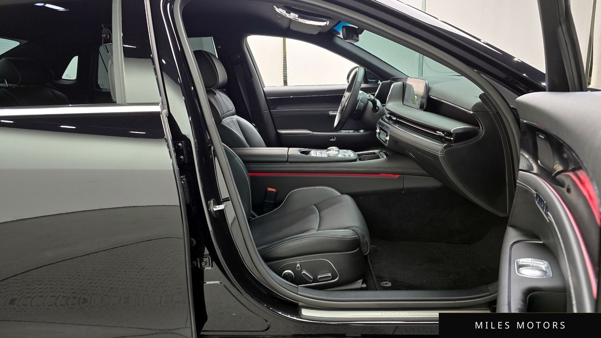 Genesis G90 (RS4) 2024 — миниатюра 10