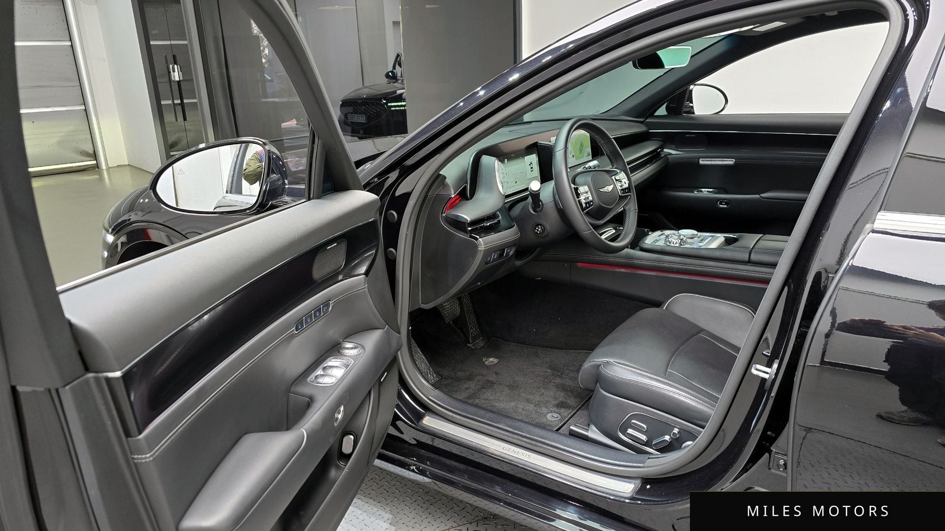 Genesis G90 (RS4) 2024 — миниатюра 11
