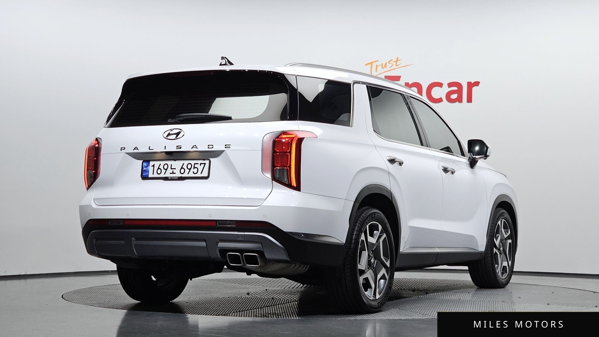 Hyundai Palisade 2024 — миниатюра 2
