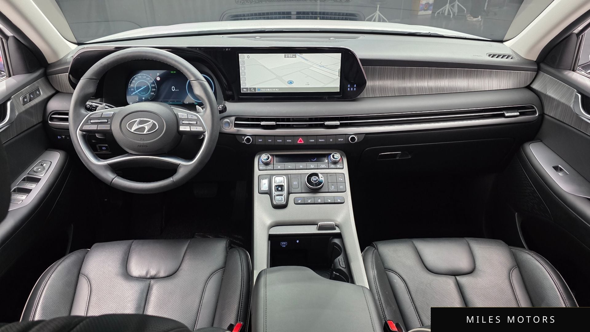 Hyundai Palisade 2024 — миниатюра 7