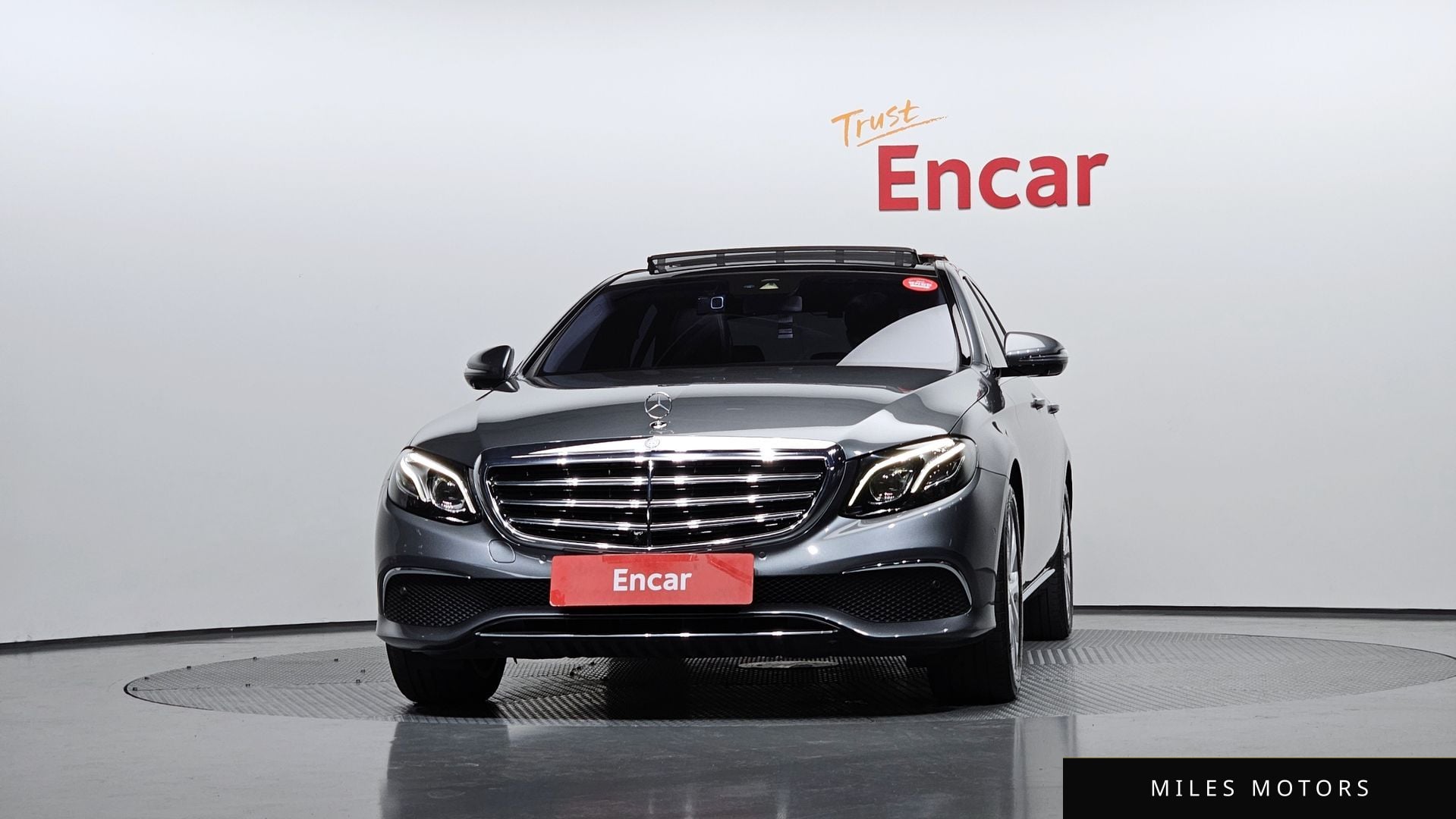 Mercedes-Benz E-Class W213 2017 — миниатюра 3
