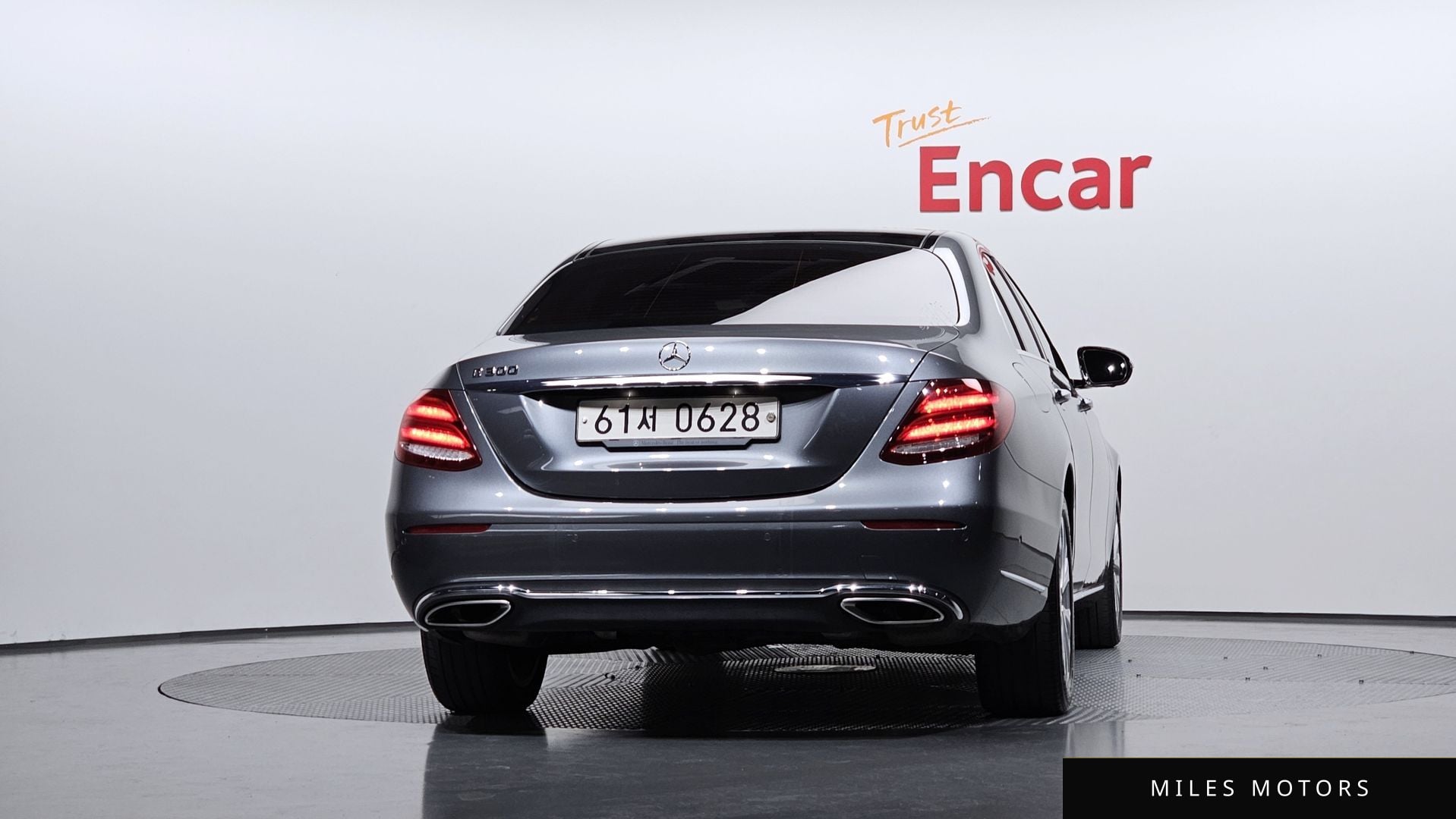Mercedes-Benz E-Class W213 2017 — миниатюра 4