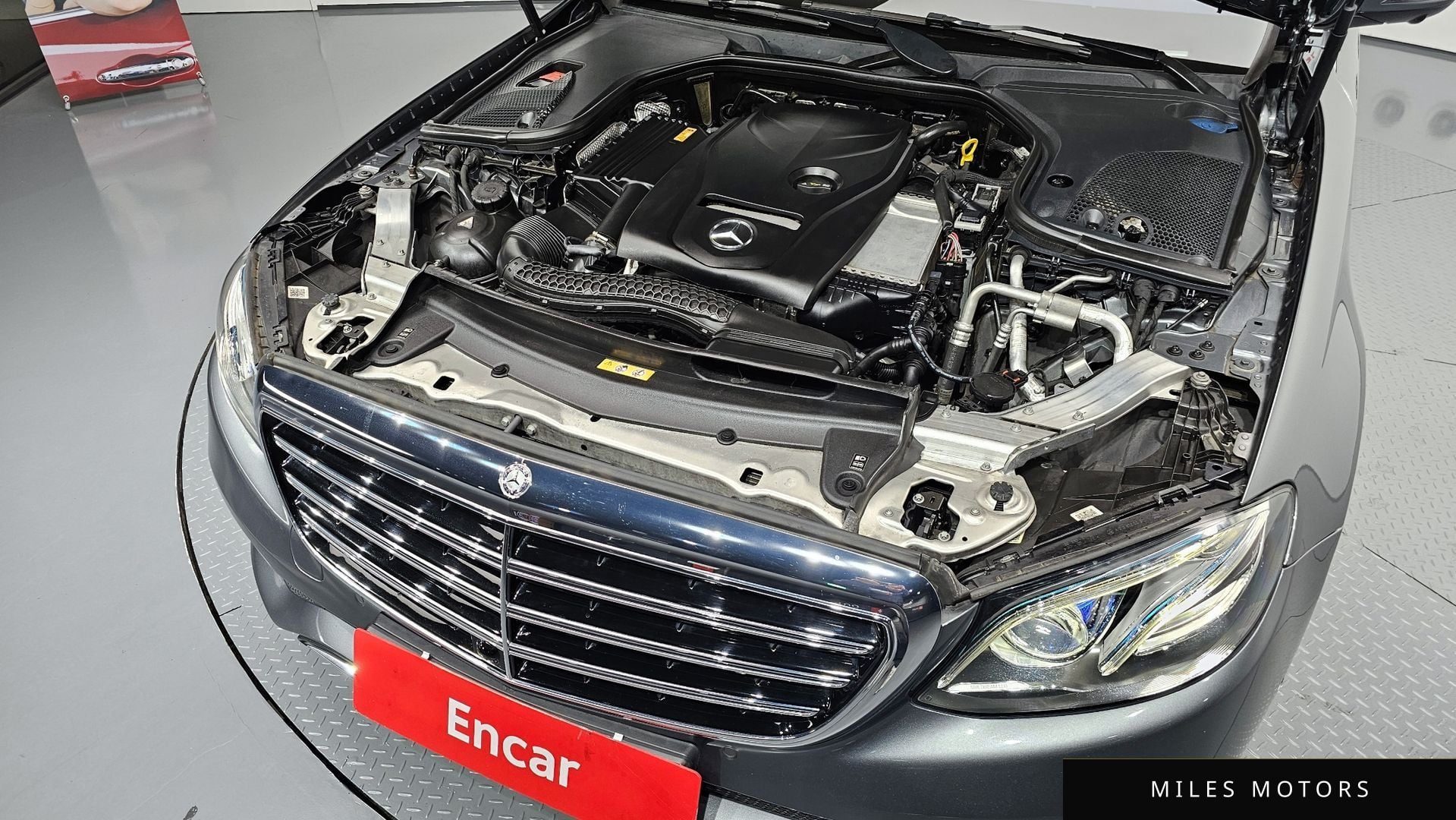 Mercedes-Benz E-Class W213 2017 — миниатюра 6