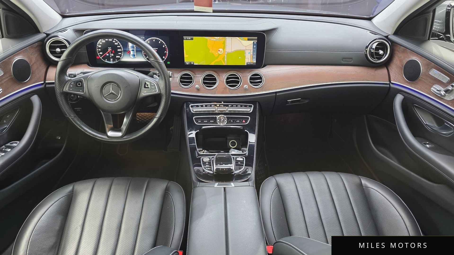 Mercedes-Benz E-Class W213 2017 — миниатюра 7