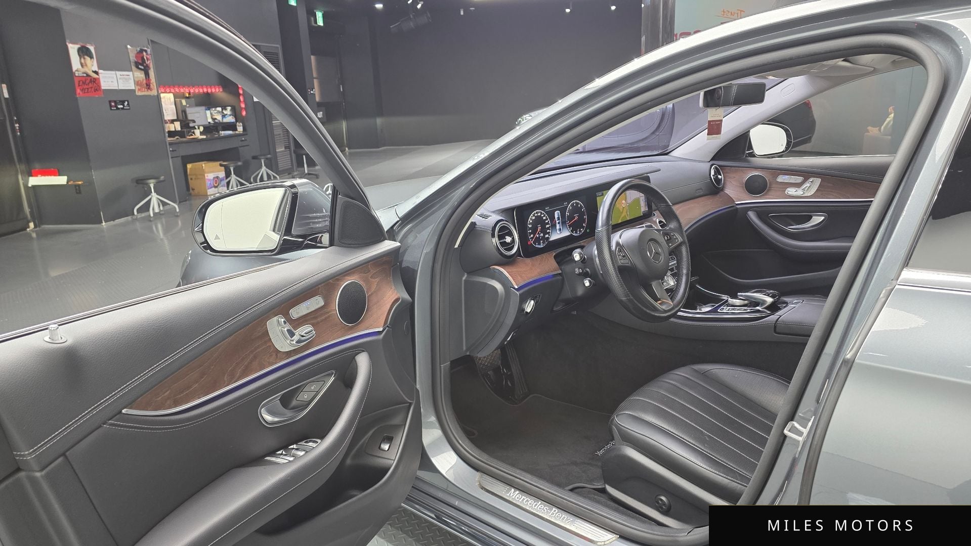 Mercedes-Benz E-Class W213 2017 — миниатюра 11