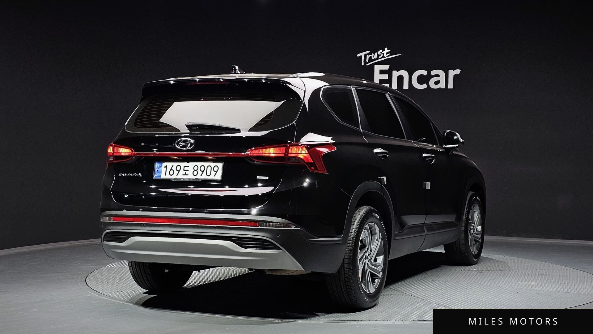 Hyundai Santafe 2023 — миниатюра 2