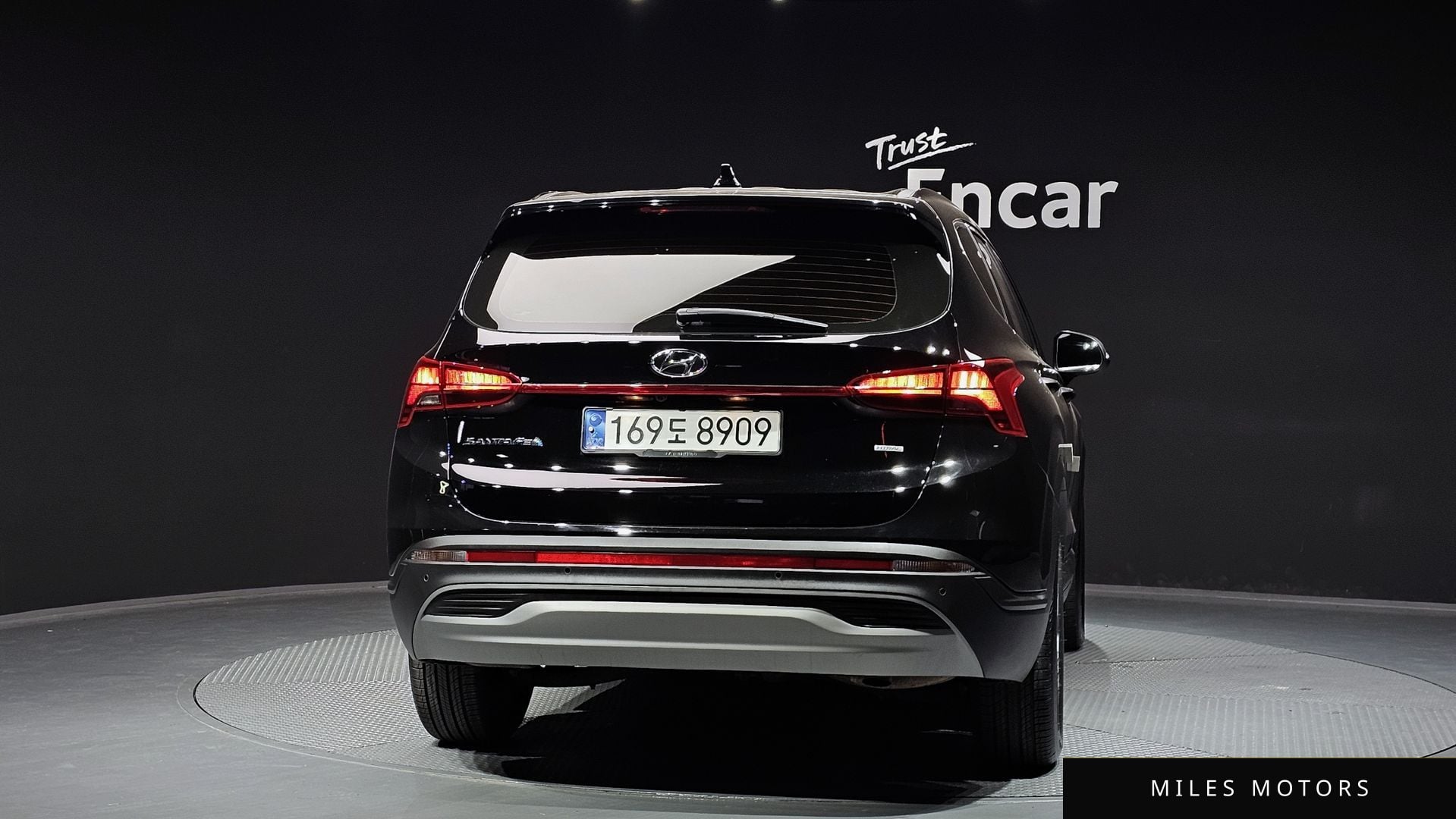 Hyundai Santafe 2023 — миниатюра 4