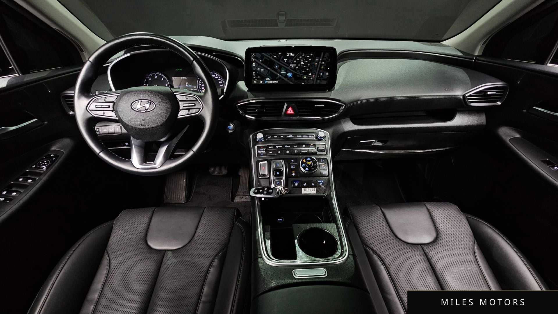 Hyundai Santafe 2023 — миниатюра 7