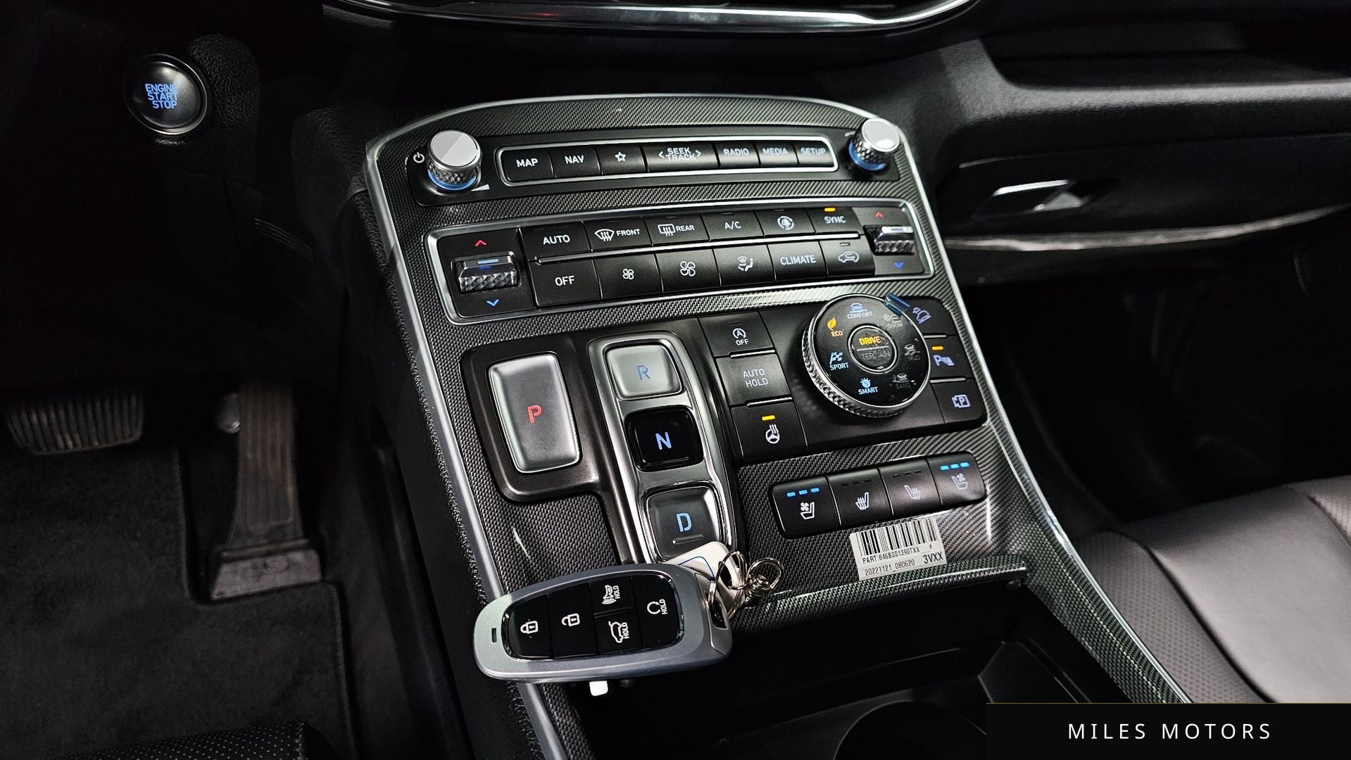 Hyundai Santafe 2023 — миниатюра 9