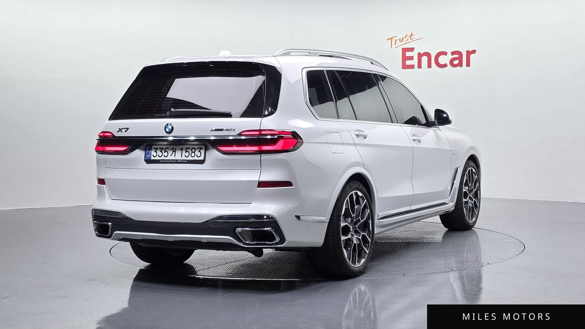 BMW X7 (G07) 2024 — миниатюра 2