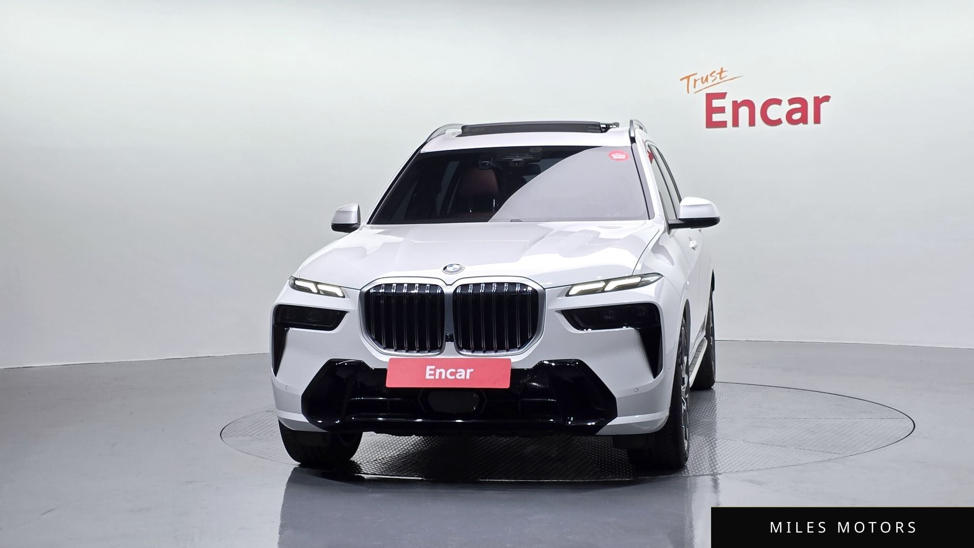 BMW X7 (G07) 2024 — миниатюра 3