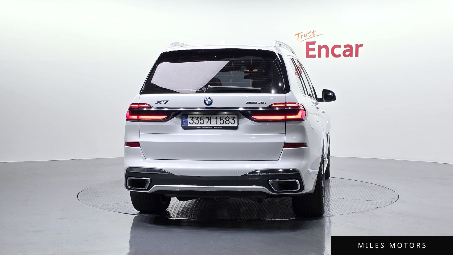 BMW X7 (G07) 2024 — миниатюра 4