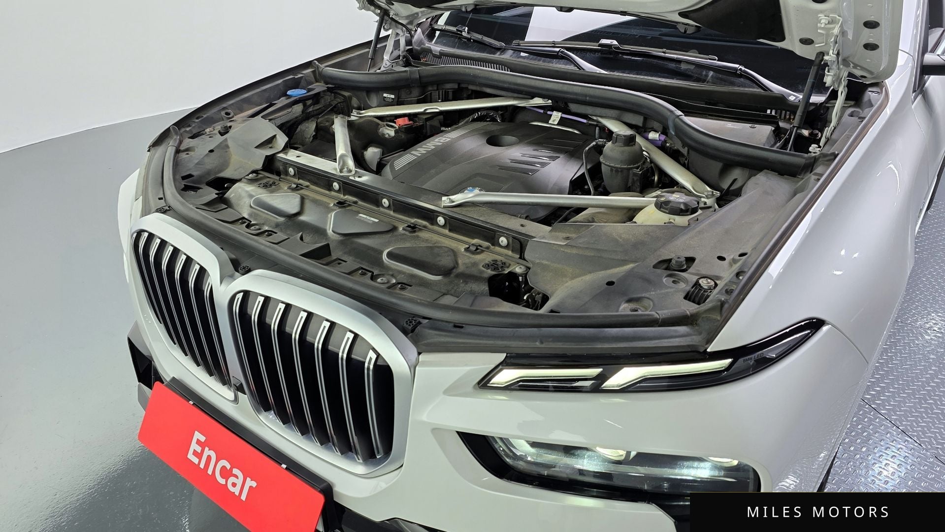 BMW X7 (G07) 2024 — миниатюра 6