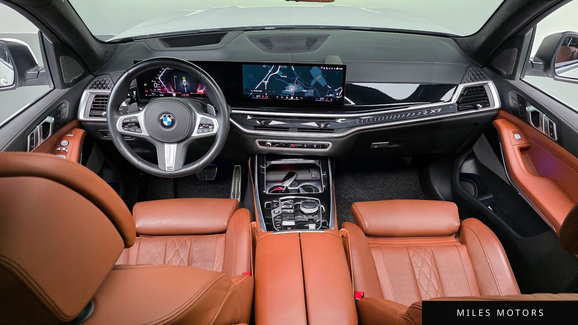 BMW X7 (G07) 2024 — миниатюра 7