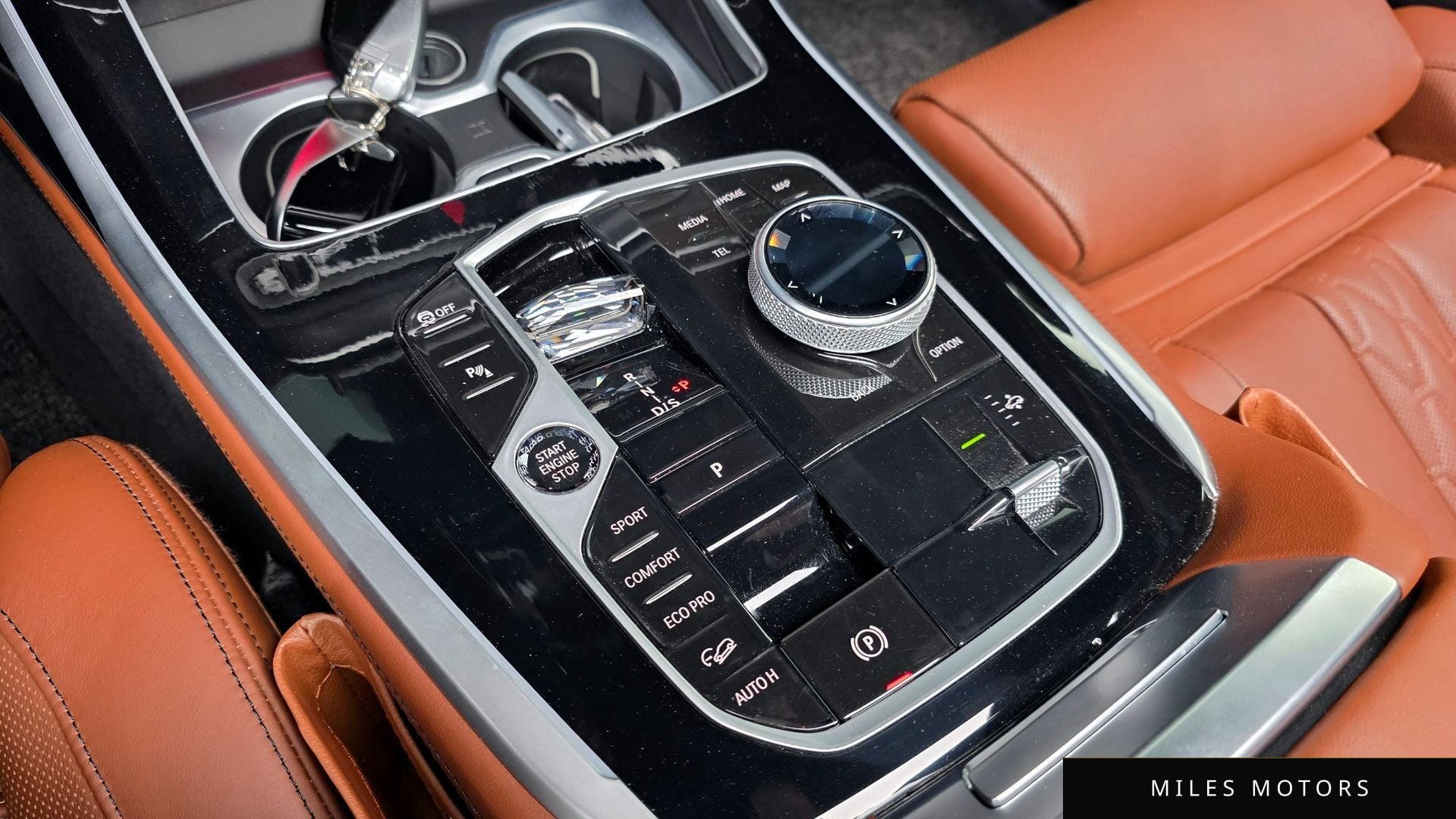 BMW X7 (G07) 2024 — миниатюра 9